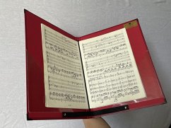Cover Prestige Red