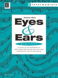 Cover Eyes and Ears vol.3 for clarinet