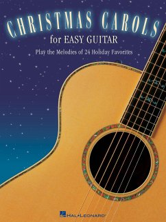 Cover Christmas Carols For Easy Guitar