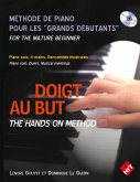 Méthode de piano pour les grands débutants (+CD) - doigt au but