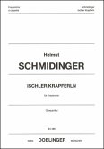 Ischler Krapferln für Frauenchor a cappella Partitur