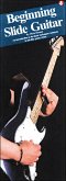Beginning Slide Guitar Beginning Slide Guitar
