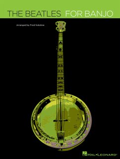 Cover The Beatles for Banjo
