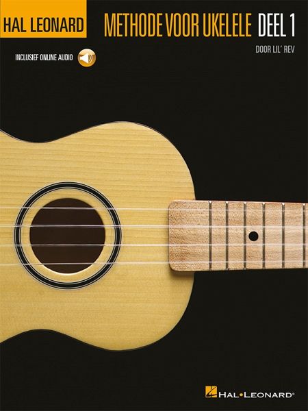 Methode voor Ukelele deel 1