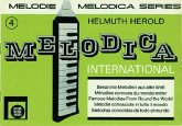 Melodica international Band 4 für Melodica (Begleitung ad lib)