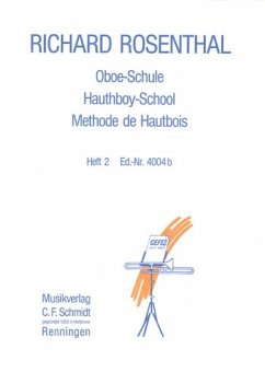 Cover Schule Band 2 für Oboe