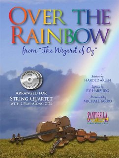 Cover Over The Rainbow