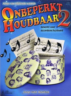 Cover Onbeperkt Houdbaar voor Akkordeon 2