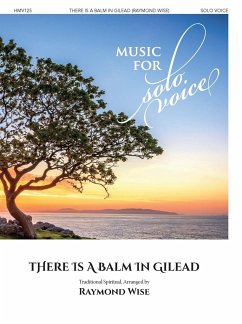 Cover There Is a Balm in Gilead