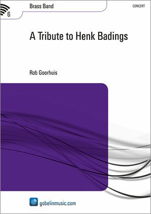 A Tribute to Henk Badings A Tribute to Henk Badings