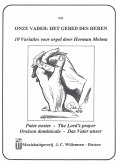 Onze Vader Onze Vader