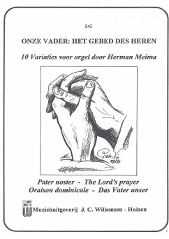 Cover Onze Vader