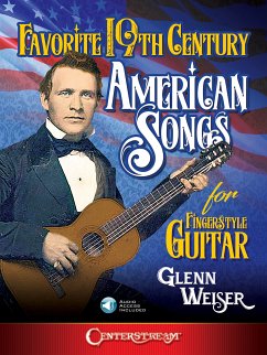 Cover Favorite 19th Century American Songs