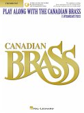 Play Along with The Canadian Brass - Trombone