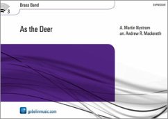 Cover As the Deer