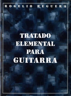Cover Tratado Elemental para Guitarra