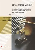 Richard M. Sherman_Robert B. Sherman, It's a Small World Concert Band/Harmonie Partitur + Stimmen