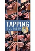 Bruno Tazzino, Tapping sul basso Bass Guitar Book & DVD