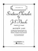 Sixteen Chorales