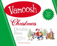 Cover Vamoosh Christmas Double Bass