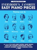 Everybody's favorite easy Piano Pieces