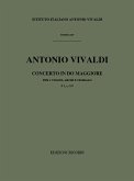 A. Vivaldi Concerti Per Vl., Archi E B.C.: Concerti Per 2/3 O 4 Violini