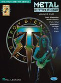 Troy Stetina, Metal Rhythm Guitar Vol. 2 ( Italian ) Gitarre Buch + CD Troy Stetina, Metal Rhythm Guitar Vol. 2 ( Italian ) Gitarre Buch + CD