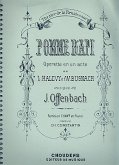 Pomme d'api réduction chant et piano Pomme d'api réduction chant et piano