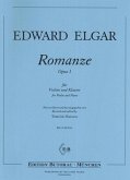 Romanze op.1 für Violine und Klavier