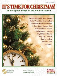 Cover It's Time For Christmas