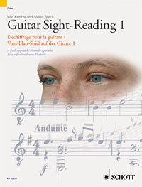 Guitar Sight-Reading 1 Vol. 1 Guitar Sight-Reading 1 Vol. 1