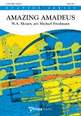 Wolfgang Amadeus Mozart, Amazing Amadeus Concert Band/Harmonie Partitur