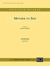 Cover Mother to Son