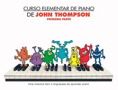 Cover Curso Elementaro de Piano Vol.1 (span.)