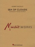 Robert Buckley, Sea of Clouds Concert Band Partitur