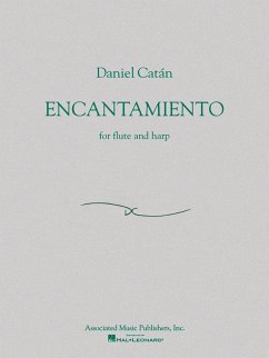 Cover Encantamiento (Flute and Harp)