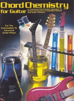 Cover Chord Chemistry for Guitar