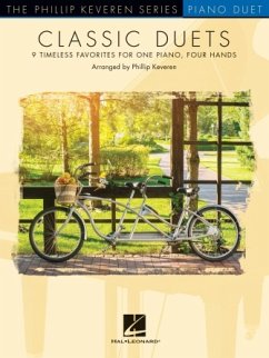 Cover Classic Piano Duets