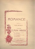 Romance pour voix elevee (original) et piano (fr/en)