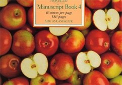 Cover Novello Manuscript Book 4: A5 Landscape Buch