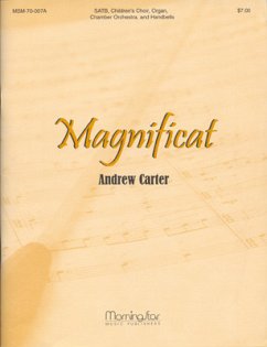 Cover Magnificat