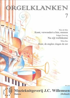 Cover Orgelklanken 07