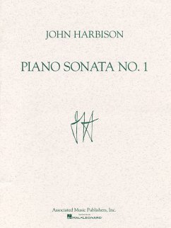 Cover Piano Sonata No. 1