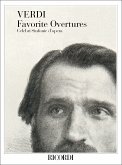 Favorite Overtures for orchestra score