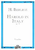 Harold in Italy op.16 for viola solo Harold in Italy op.16 for viola solo