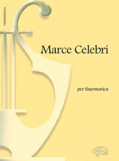 Cover Marce Celebri, per Fisarmonica Accordion Buch