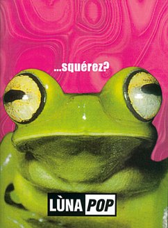 Cover Lunapop, Squerez Buch