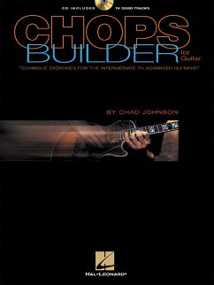 Cover Chops Builder for Guitar