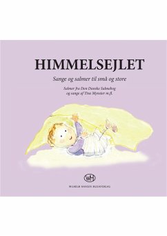 Cover Tina Mynster, Himmelsejlet Piano, Vocal and Guitar Buch + CD