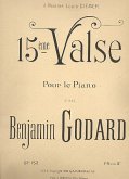 Valse no.15 op.153 pour piano